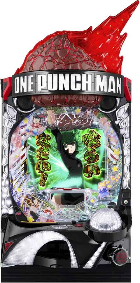 PAワンパンマン 99ver. パチンコ スペック 予告 初打ち 打ち方 期待値