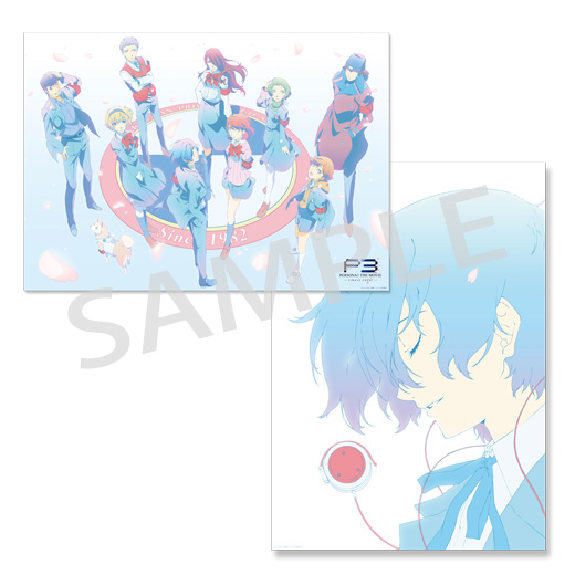 劇場版「ペルソナ3」 公式サイト