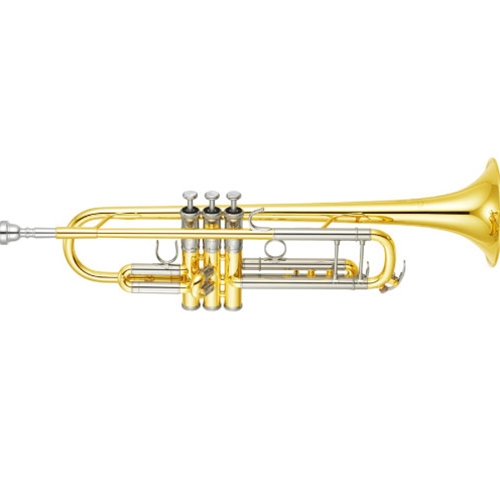 PM Music Center - Yamaha YTR-8335II Xeno Trumpet - Lacquer