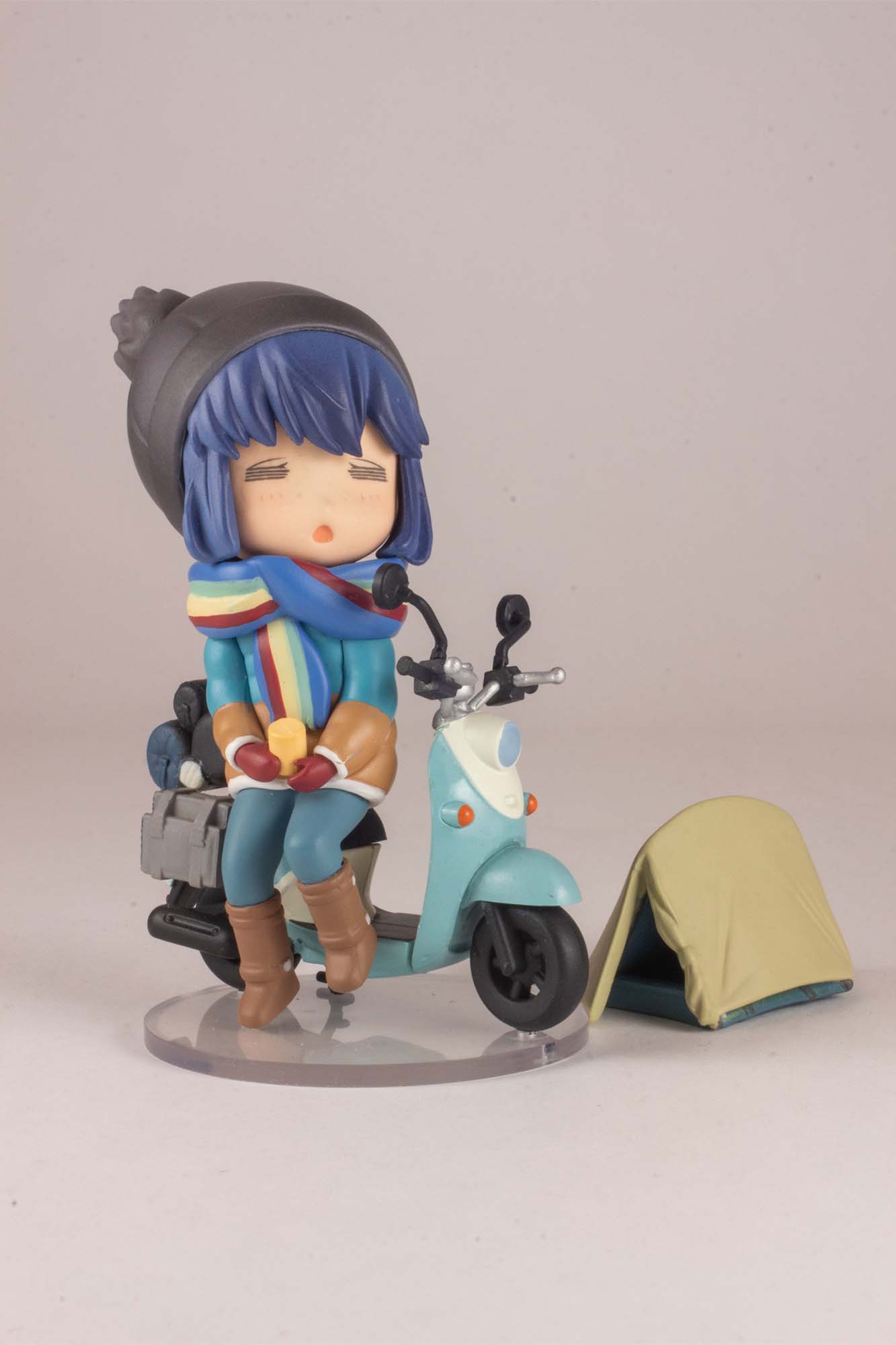 ミニフィギュア 志摩リン[Season2 Ver.]