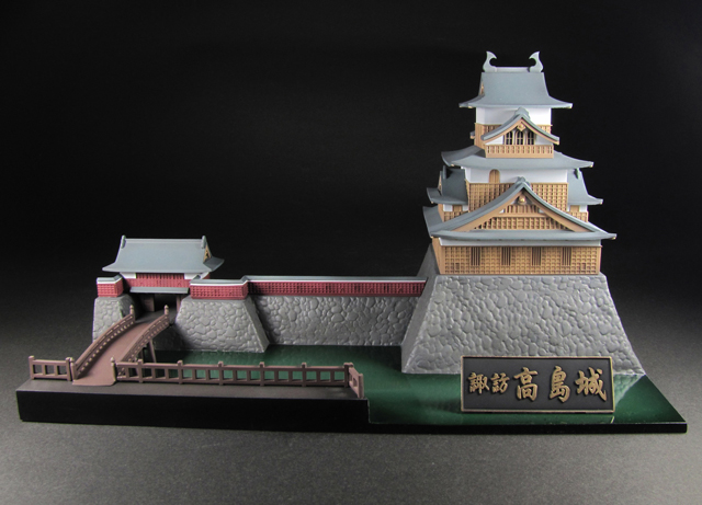 高島城×ゆるキャン△〜お城とキャンプとソロキャンガール〜 特設ページ