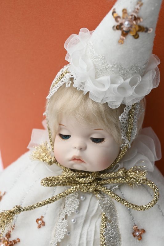 HISCHRONE ビスクドール（キキちゃん星座） - 尾道ポテチーノ