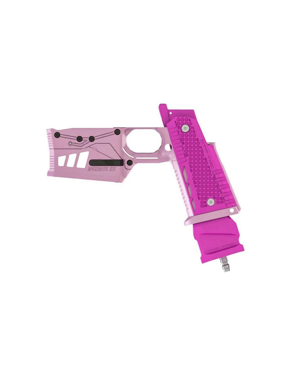 CTM Tactical TM Hi-Capa HPA M4XIMUS Kit - Pink