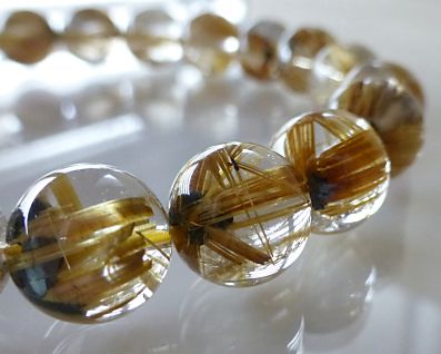 タイチン放射（太陽）ルチル | パワーストーンウィキ