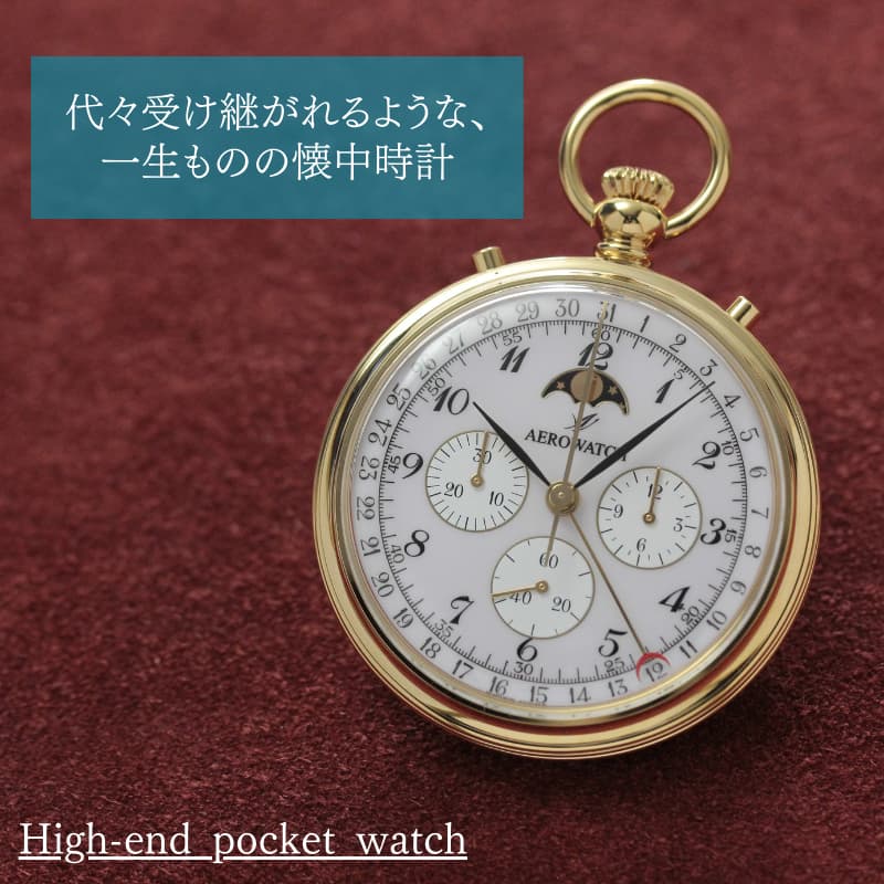 懐中時計専門店