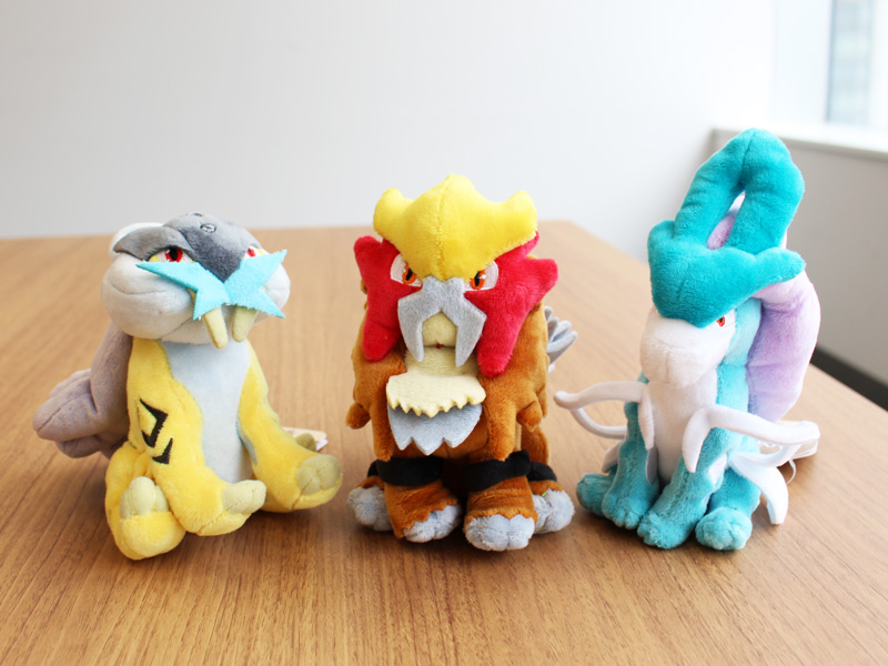 ポケットモンスター 金・銀』に登場する100種類のポケモンたちが