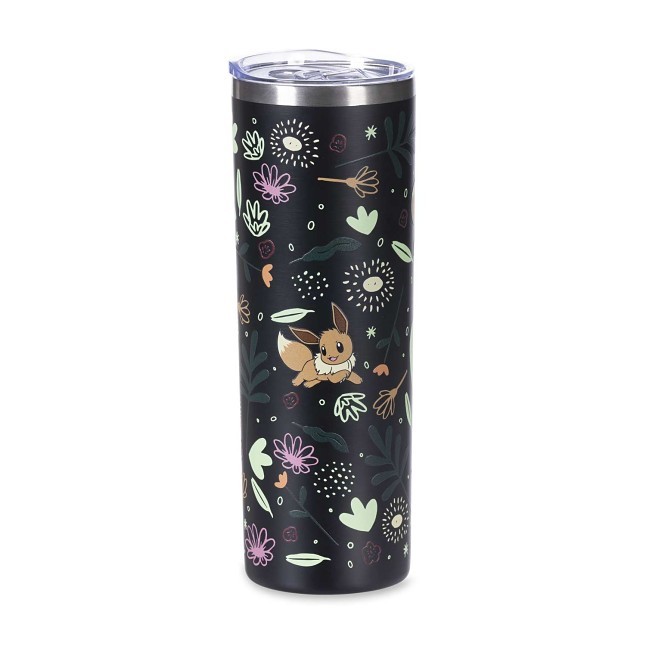 Eevee Black Tumbler (22 oz.) | Pokémon Center Official Site