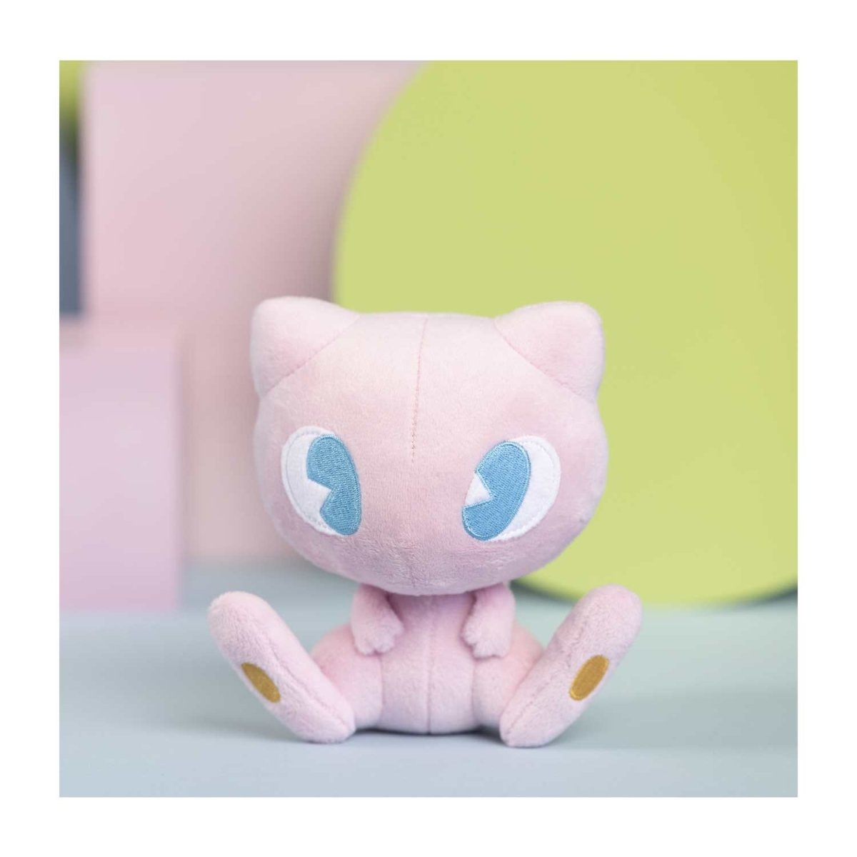Mew Pokémon Soda Pop Plush | Pokémon Center Official Site
