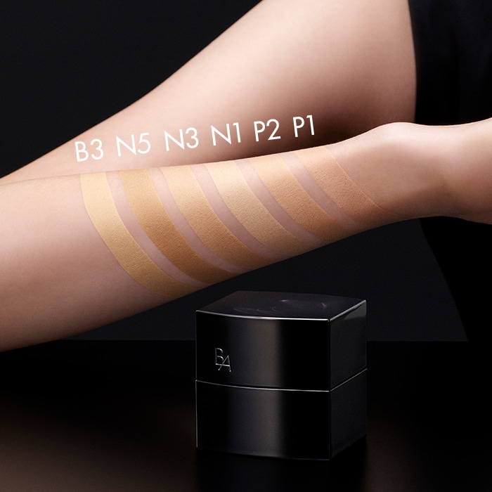 B.A ハイドレイティング カラークリーム P1 リフィル(P1 リフィル