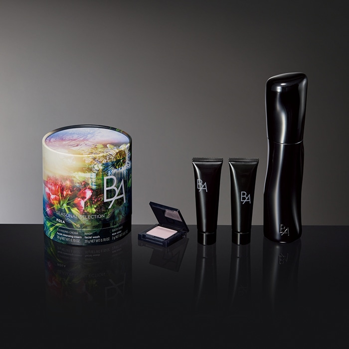 B.A シーズナルセレクション M ローション 本品セット(ローション 本品
