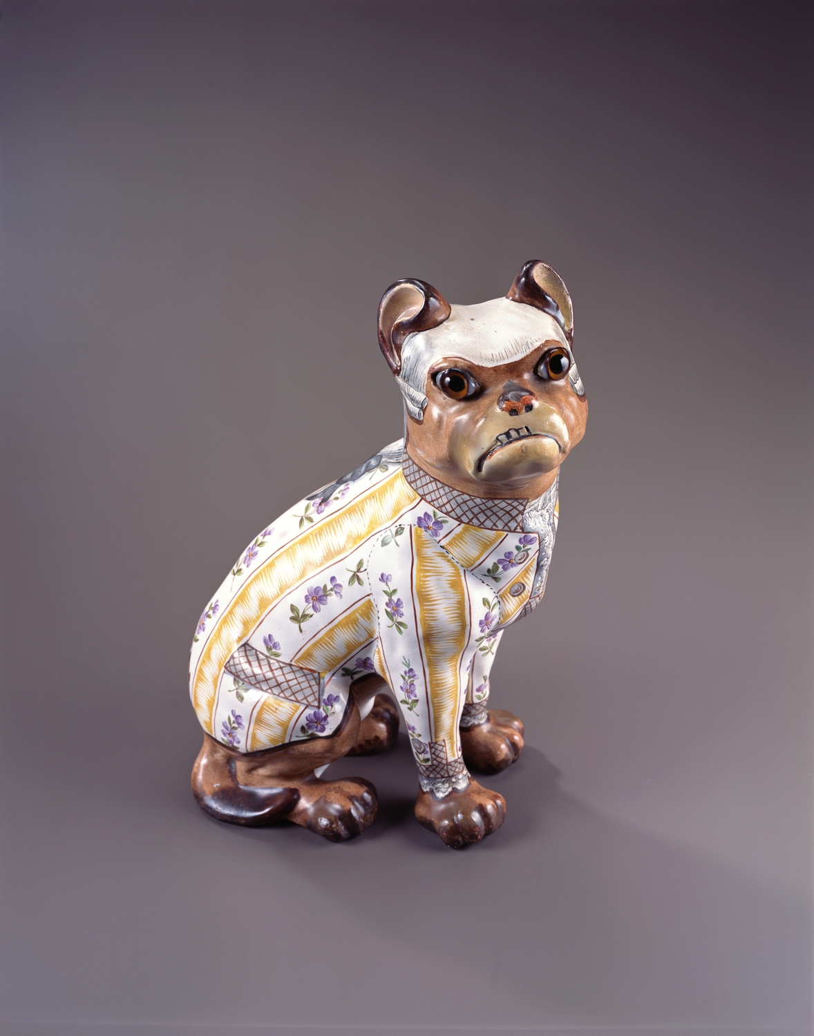 犬型陶器 | コレクション | ポーラ美術館