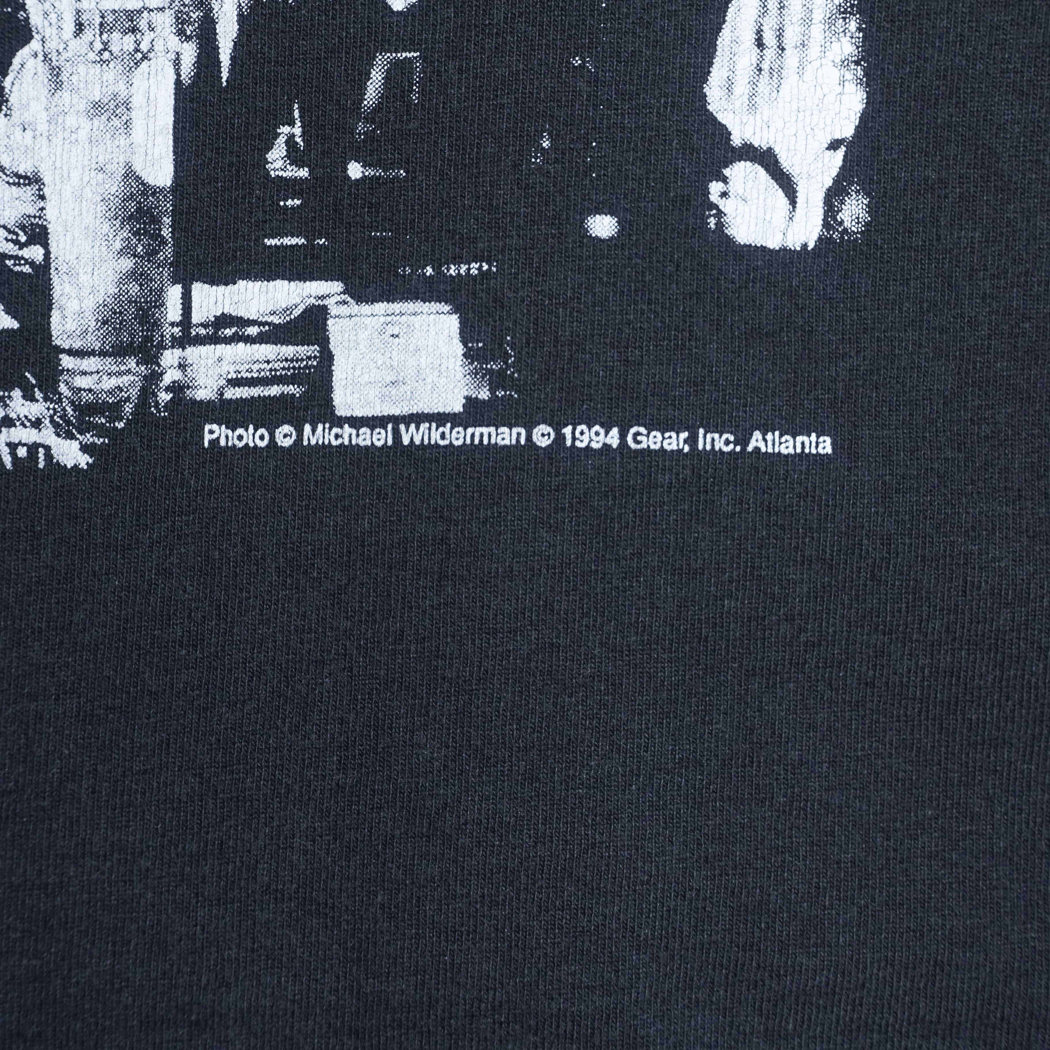 SUN RA GEAR INC. T-SHIRT – PORTRATION