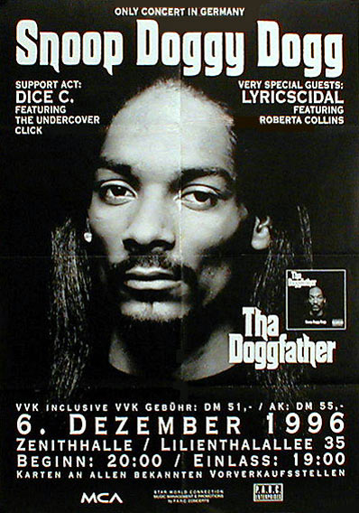 Snoop Doggy Dogg - Postertreasures.com - Your 1.st stop for