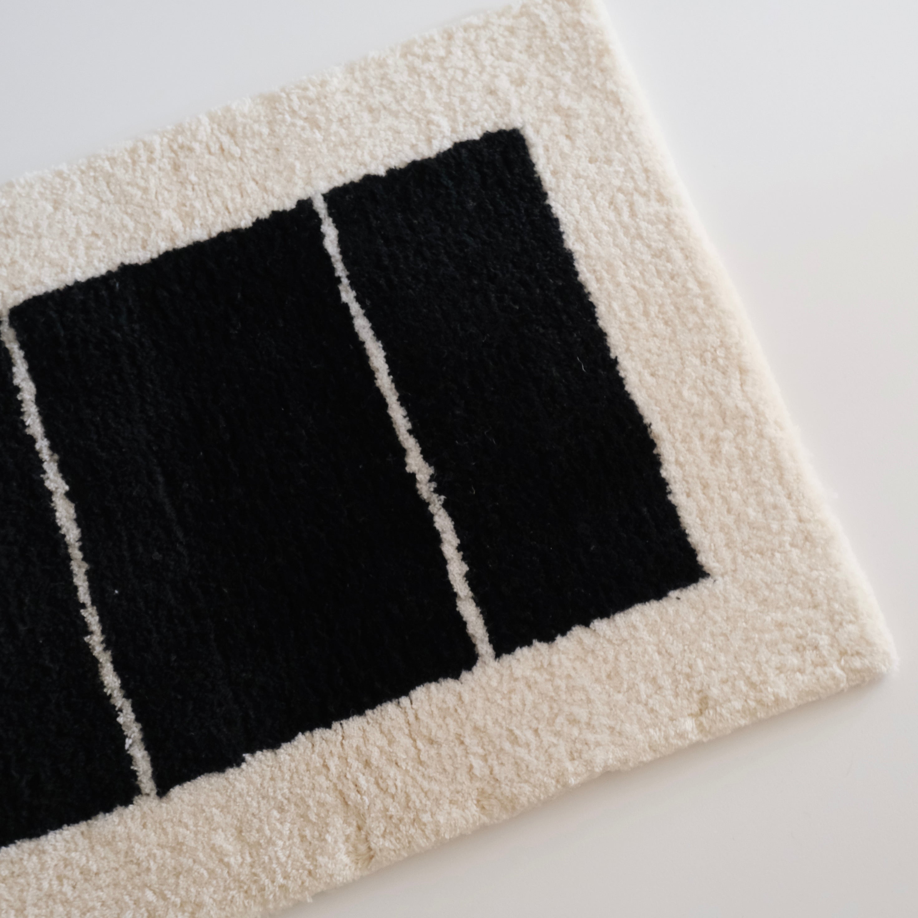 40%OFF / loomer］Tufting Art Rug Small – pate.