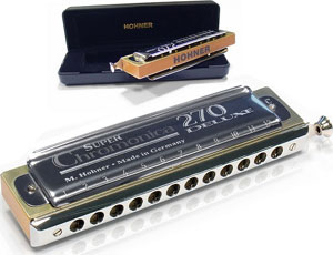 Hohner 270 Deluxe