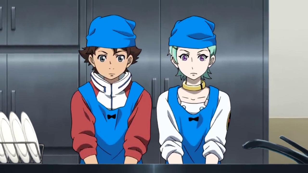 パチスロ交響詩篇エウレカセブン HI-EVOLUTION ZERO TYPE-ART