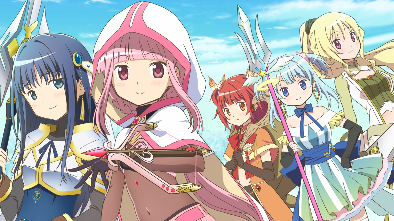 スマスロ マギアレコード 魔法少女まどか☆マギカ外伝』見どころ特集