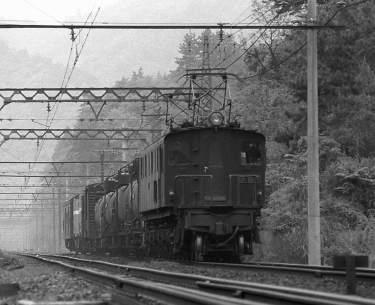 懐かしの蒸気機関車写真館