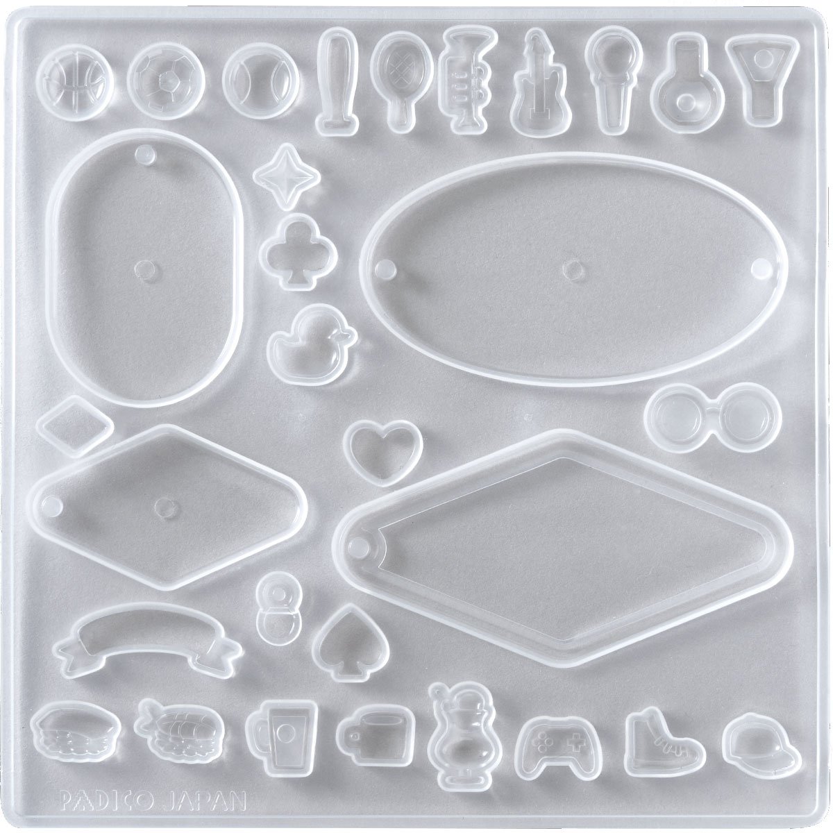 タフレクトモールド®［キータグ］ - Products | 製品情報 | PADICO