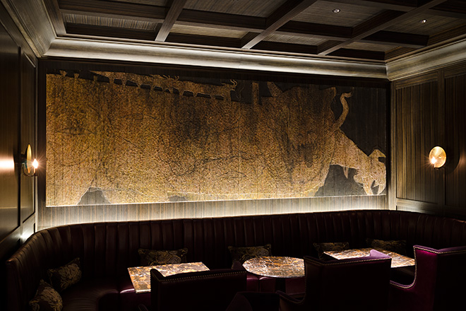 Keizaburo OKAMURA 岡村 桂三郎│パレスホテル東京のアート│パレス