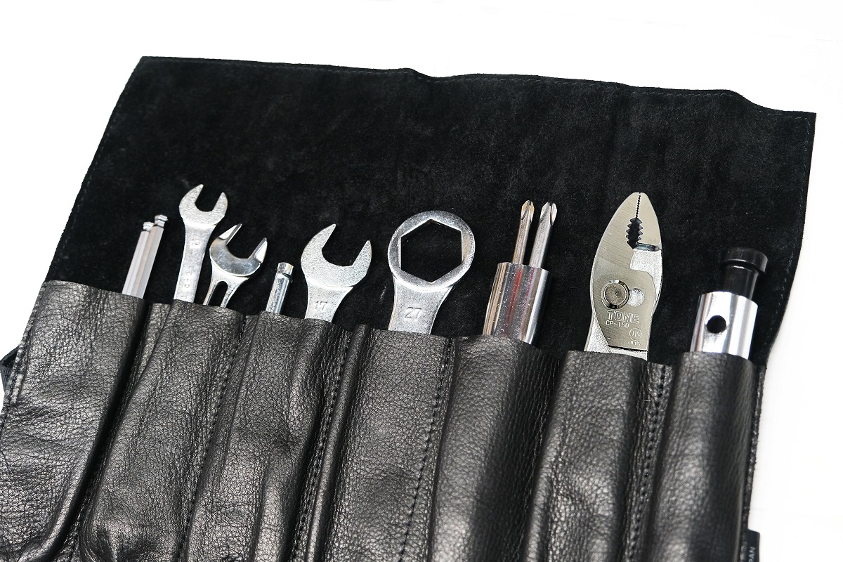 車載工具セット｜KAWASAKI Z 専門店 PAMS（パムス）