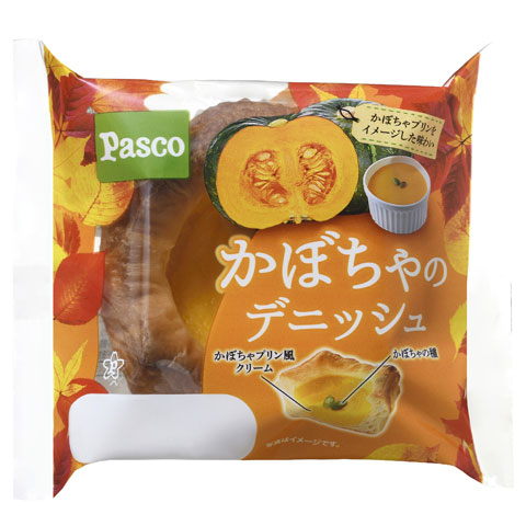 パンのはなし：パンの新製品情報「秋素材」をスイーツのような味わいで