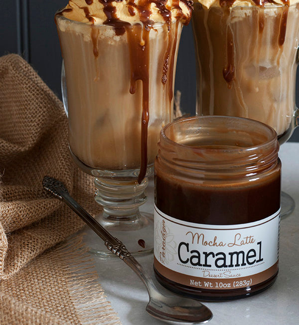 Mocha Latte Caramel – Paradigm Foodworks