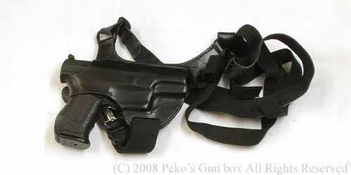 ジェームス・ボンドのインサイドパンツ・ホルスター : Peko's Gun Box