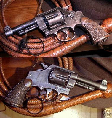 インディー・ジョーンズのガン : Peko's Gun Box