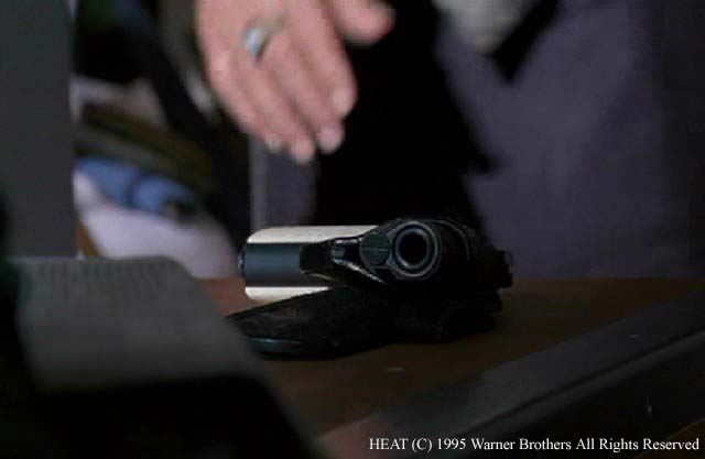 アルフォンソのカスタム・パドル・ホルスター : Peko's Gun Box