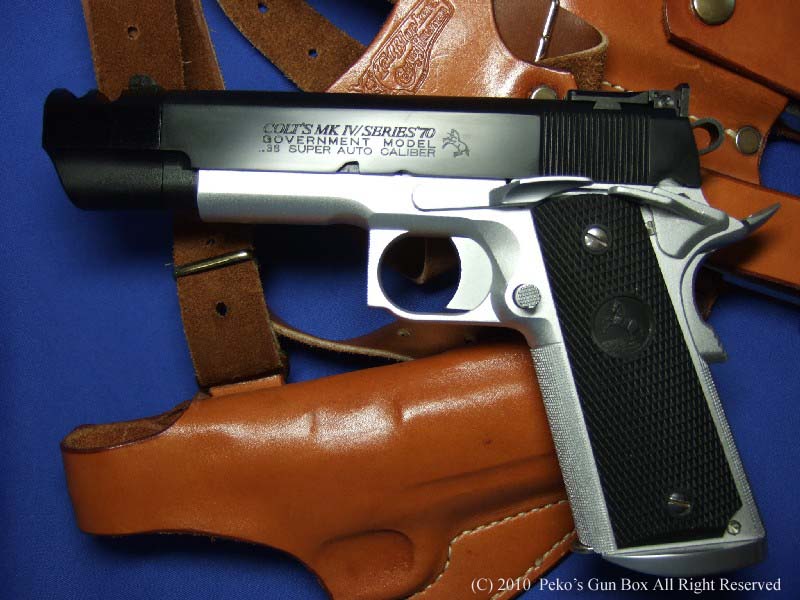 Nash Bridges 38 Super Custom / 自慢の逸品！ : Peko's Gun Box