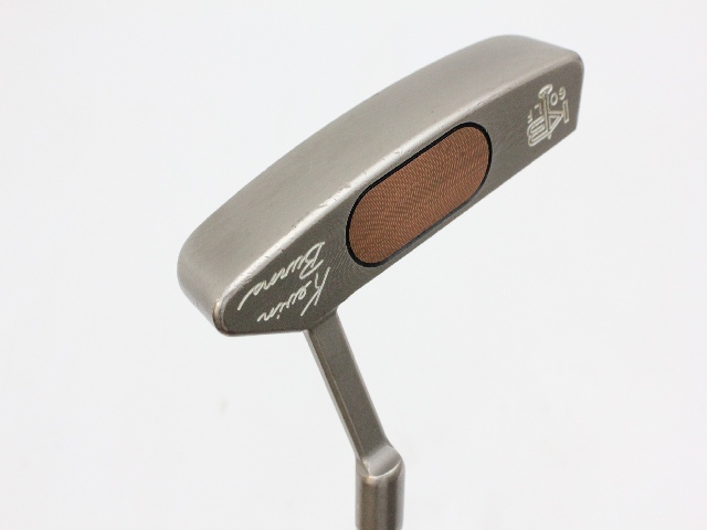 9303スラントネックシャンパンゴールドカッパーインサート ケビン