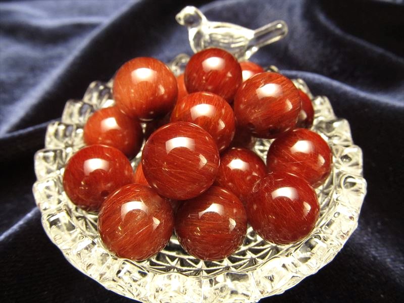 ◇1粒売り◇極上濃厚赤針◇AAAAA◇長寿・健康のヒーリングルチル◇活力