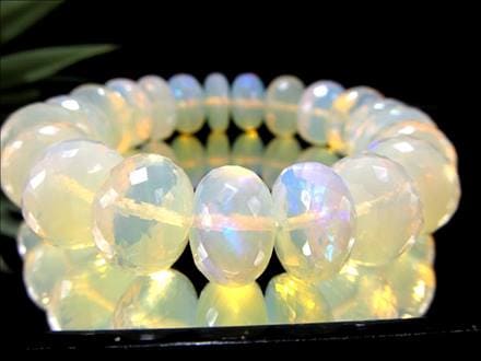 ☆超レア！大珠☆入手困難サイズ！☆透明感あり☆極上遊色効果