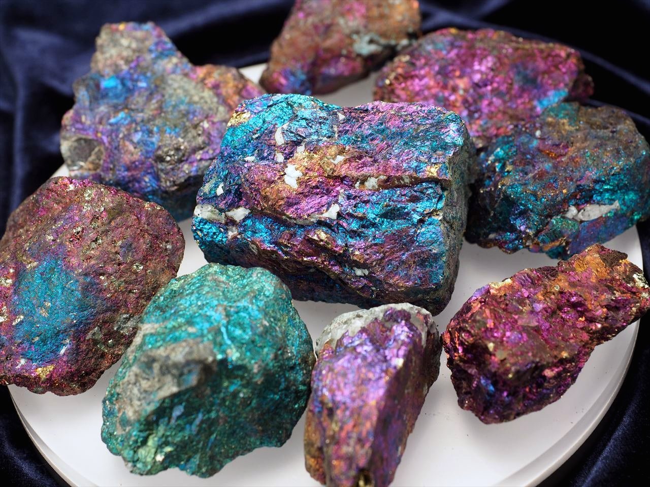 ◇極上玉虫色◇神秘的に輝くメタリックカラー◇煌びやかな贅沢な輝き