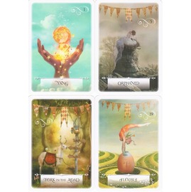 神聖幾何学スターホィール・ヴォルテックス・カード（ギャラクシー