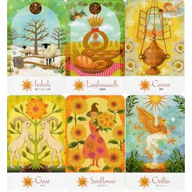 スピリチュアルリーディングカード』（専用日本語解説付き） 商品詳細