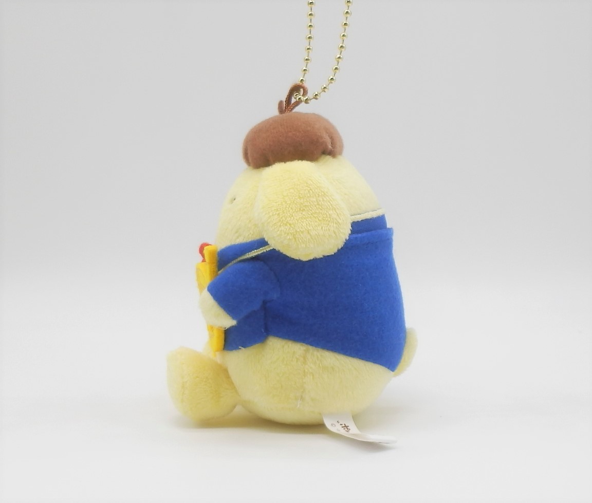 ポムポムプリン ホルン ボールチェーン ※在庫限り - 管楽器雑貨専門店pitch