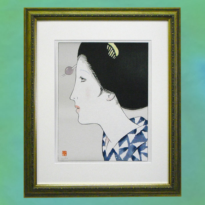 竹久夢二 版画シリーズ 大特価でご提供！｜世界の絵画ギャラリー