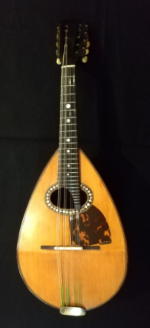 ヴィンテージマンドリン - Pietraponte