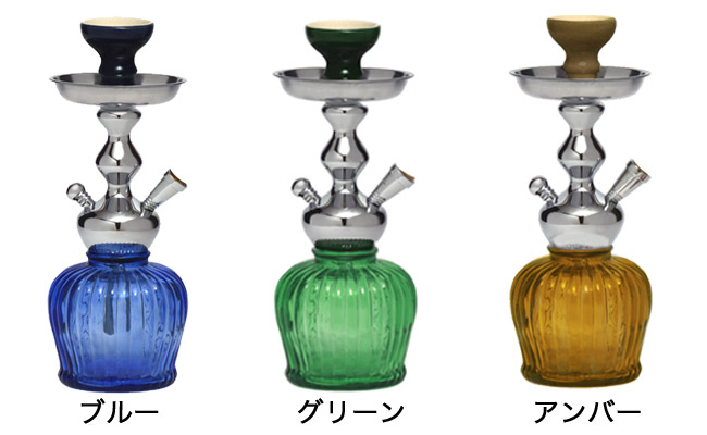 MYA - Econo QT Hookah 【 日本語説明書付き ／ シーシャ用 フーカー