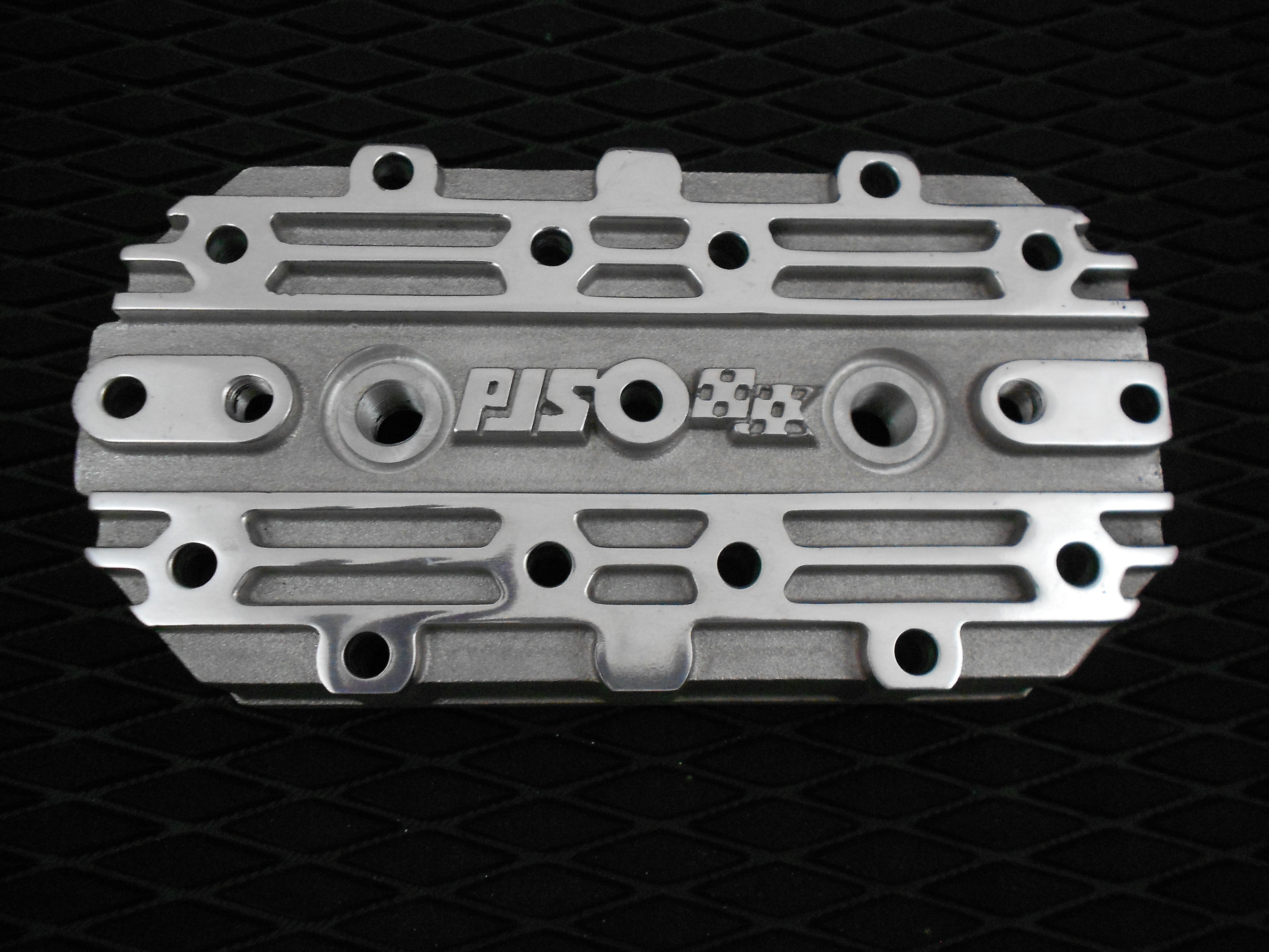 PJS High Compression Cylinder Head For 550 JS & SX Kawasaki Jetski