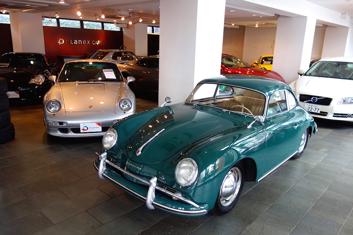 PLANEX CARS - 2台の貴重なヒストリック・ポルシェが入庫！ - CARS