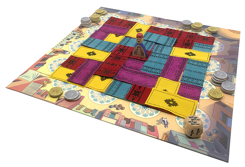 マラケシュ Gigamic PLAY Department Store