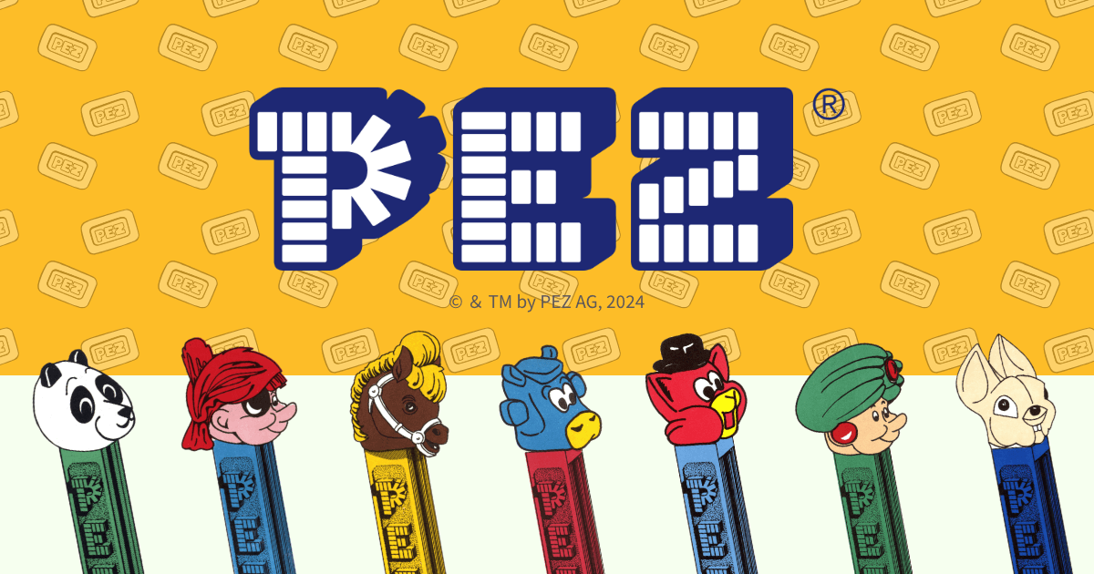 PEZ | プラザ オンラインストア