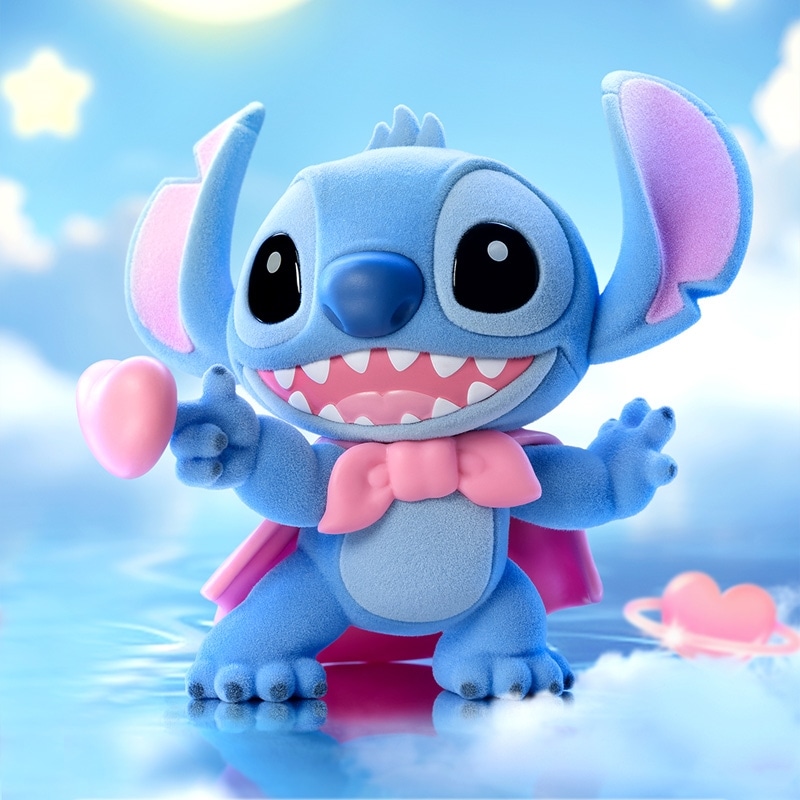 52TOYS ブラインドボックス Disney(ディズニー) スティッチ スウィート