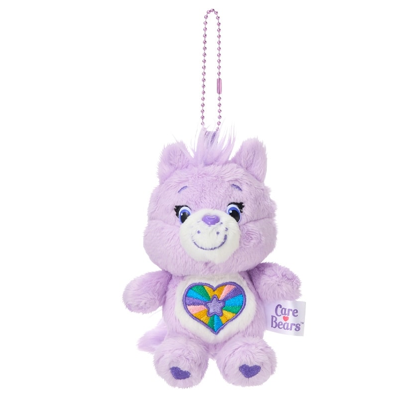Care Bears ケアベア マスコットチャーム ノーブルハートホース