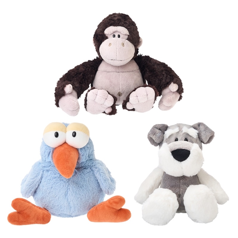 ニキ NICI ぬいぐるみ(ハチドリ): 通常| プラザオンラインストア