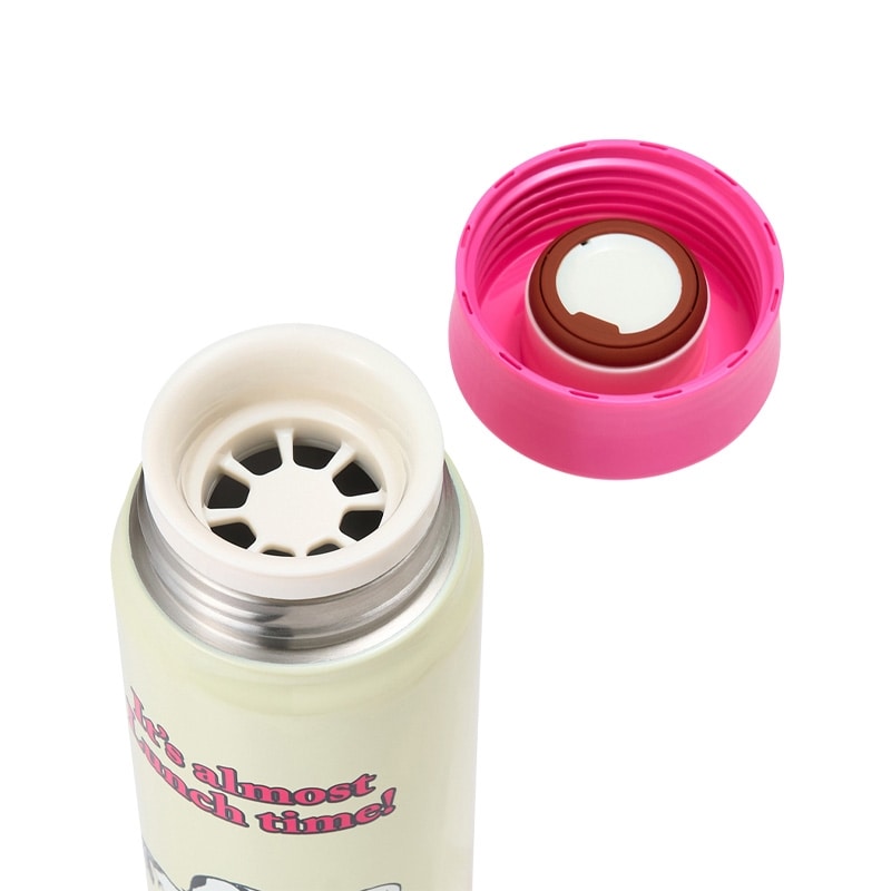 スヌーピー PEANUTS ステンレスボトル LUNCH TIME(ステンレスボトル