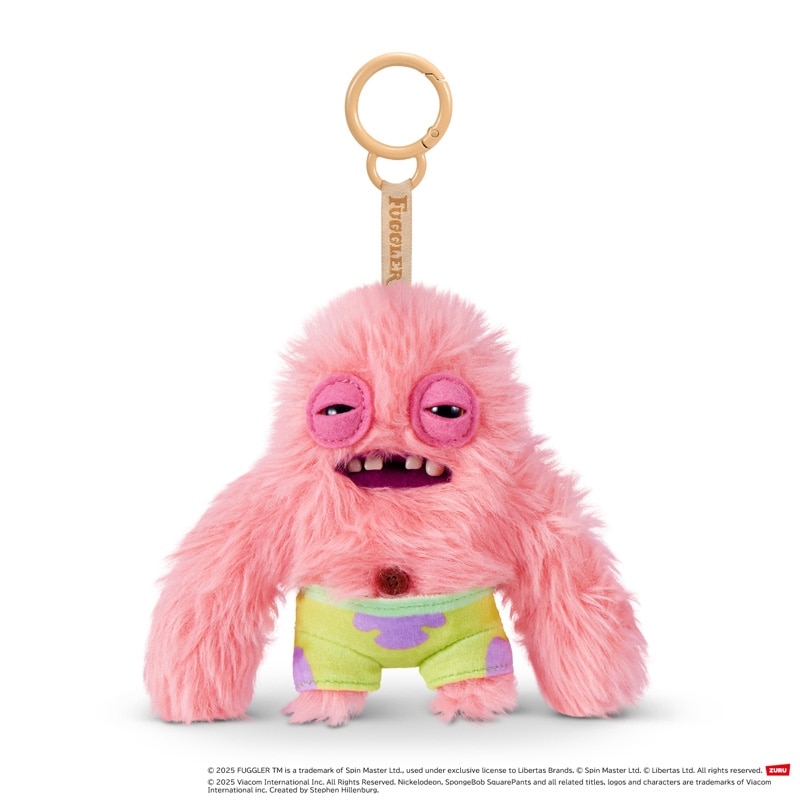 SpongeBob SquarePants スポンジ・ボブ FUGGLER ファグラー モンスター